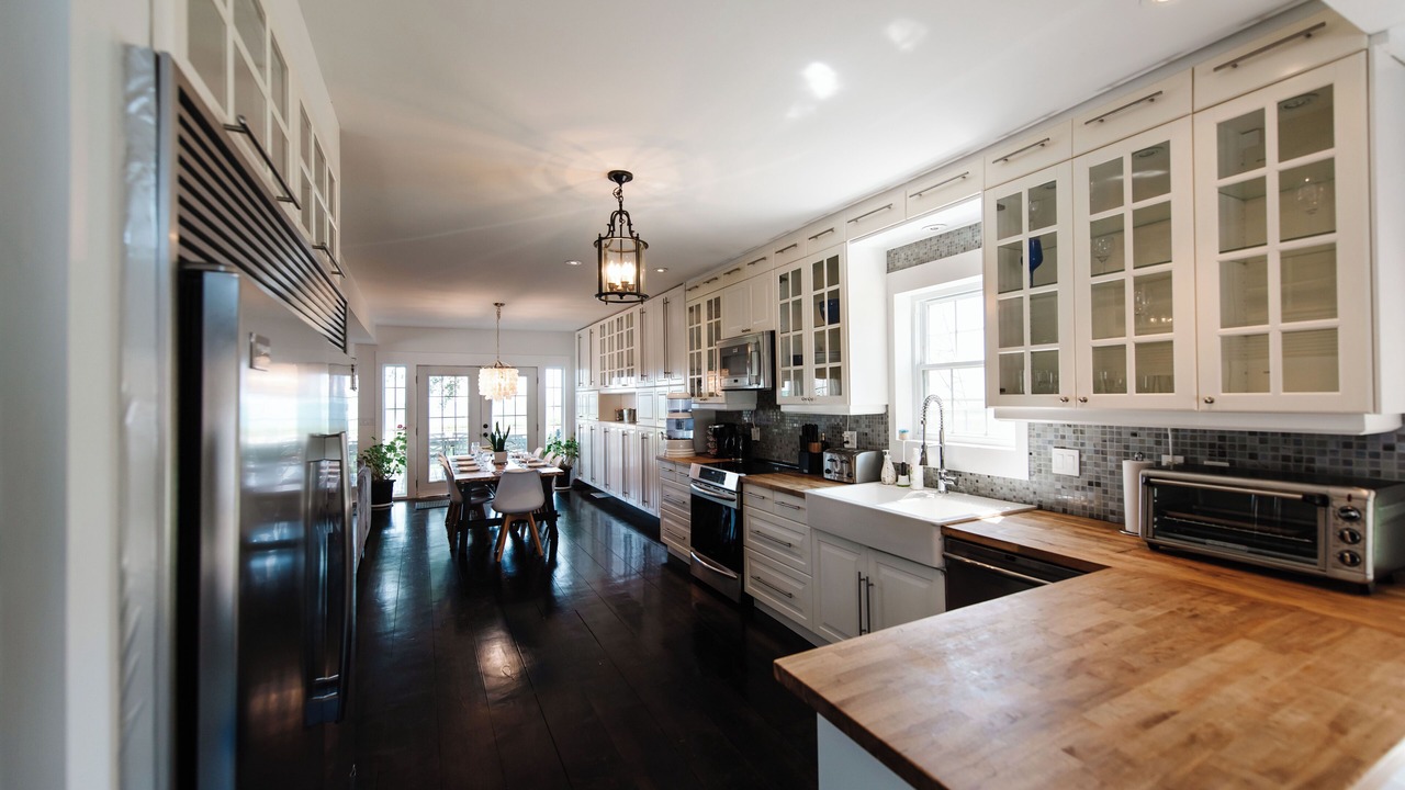 Photo of Kitchen in Hamilton