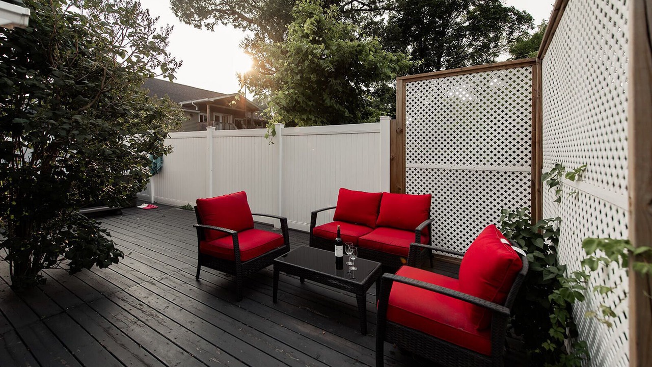 Photo of Patio Balcony in Hamilton