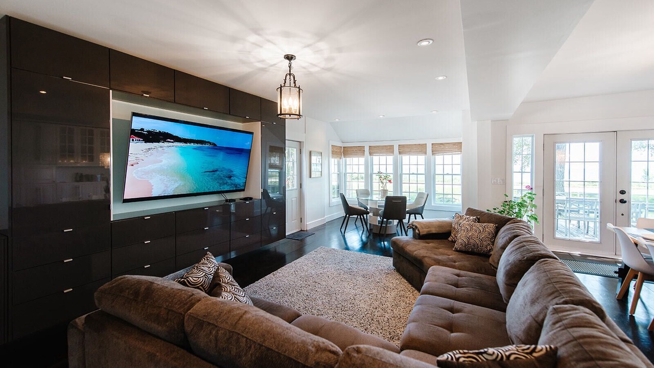 Photo of Livingroom in Hamilton