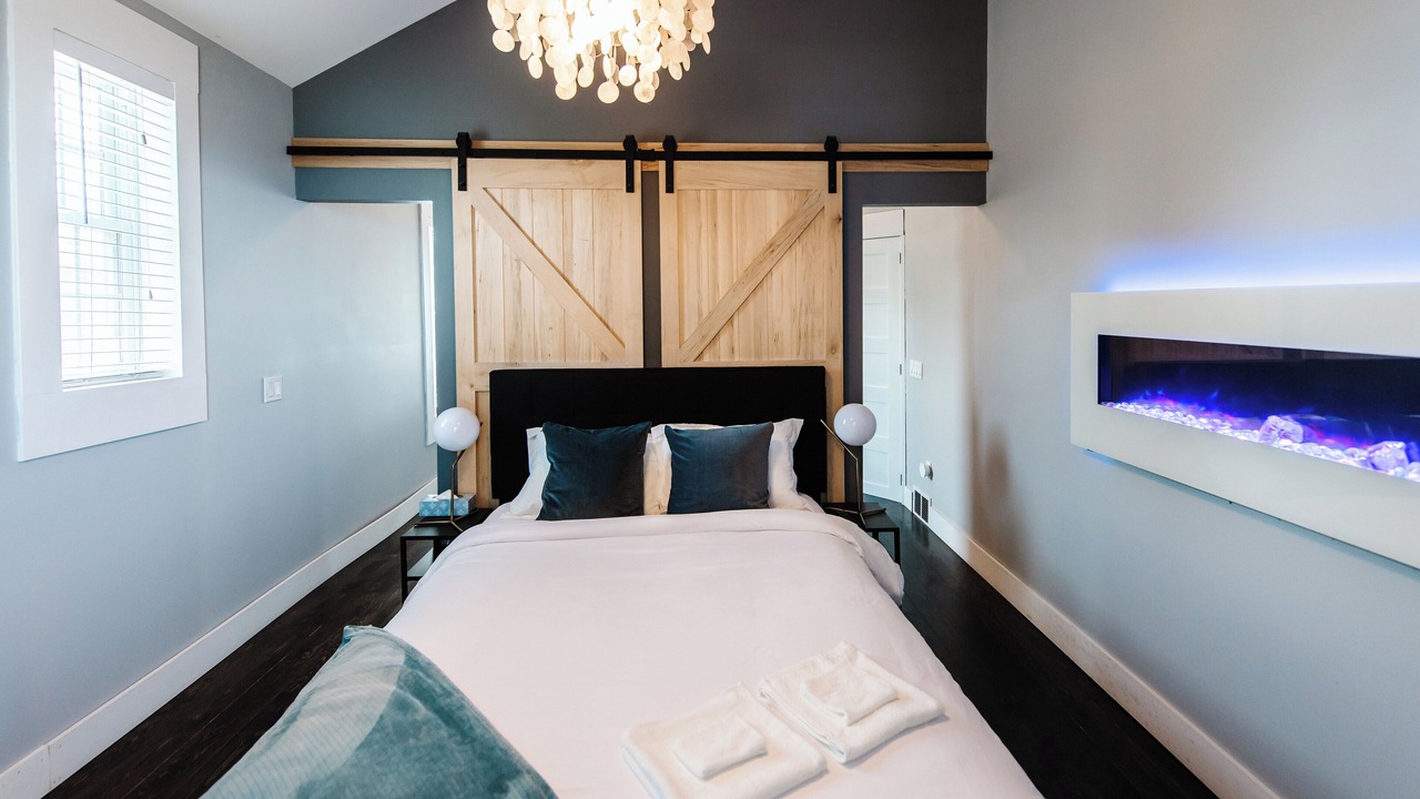 Photo of Bedroom in Hamilton