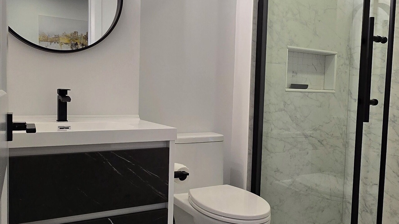 Photo of Bathroom in Guelph