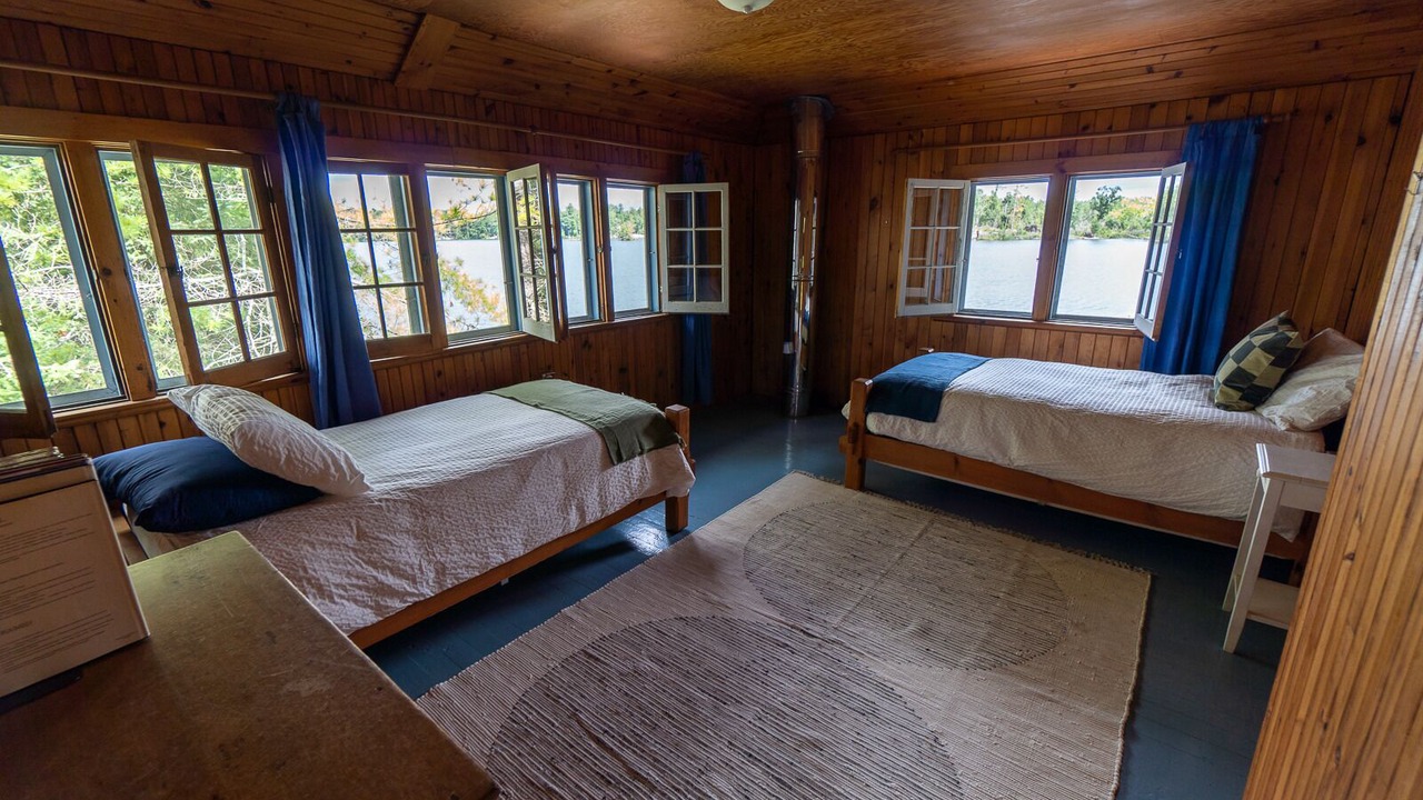 Photo of Bedroom in North Kawartha