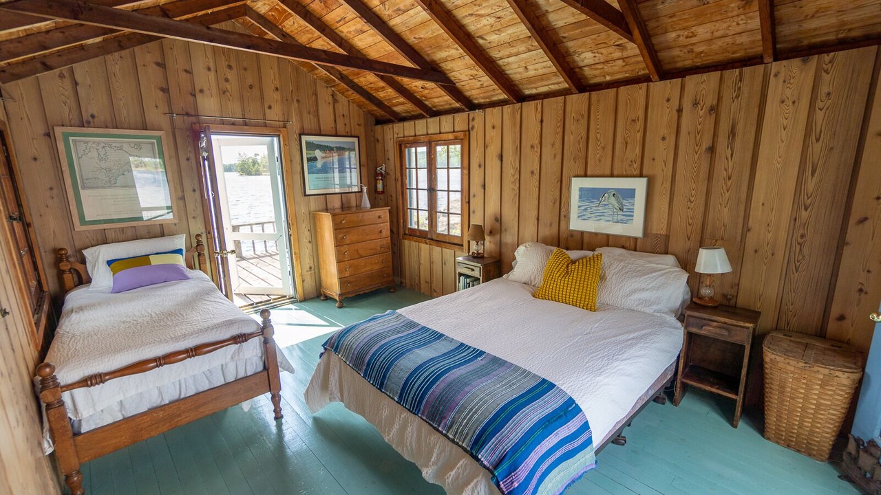 Photo of Bedroom in North Kawartha