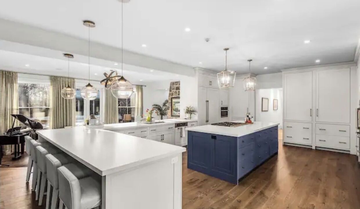Photo of Kitchen in Selwyn