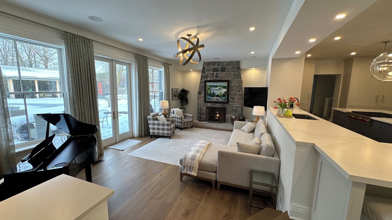 Photo of Livingroom in Selwyn