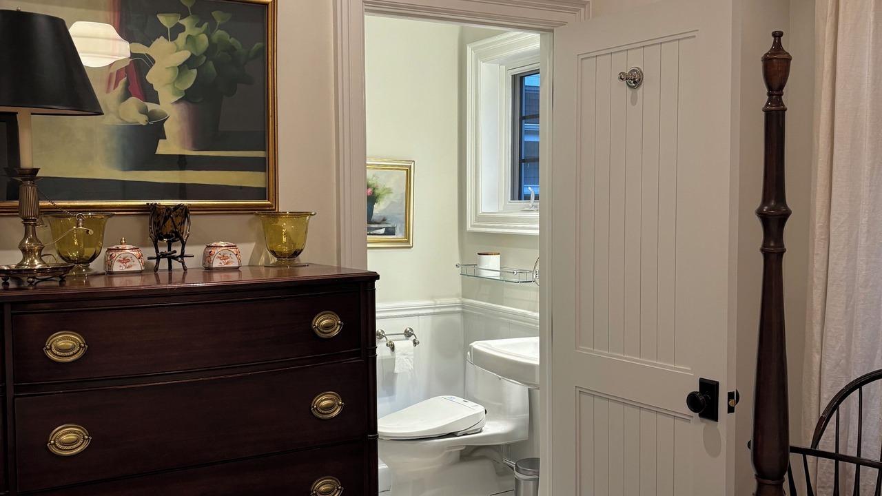 Photo of Bedroom in Perry