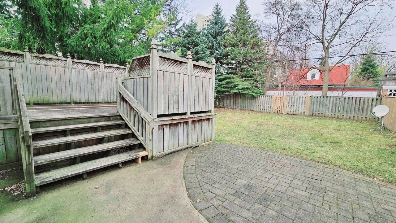 Photo of Patio Balcony in Willowdale