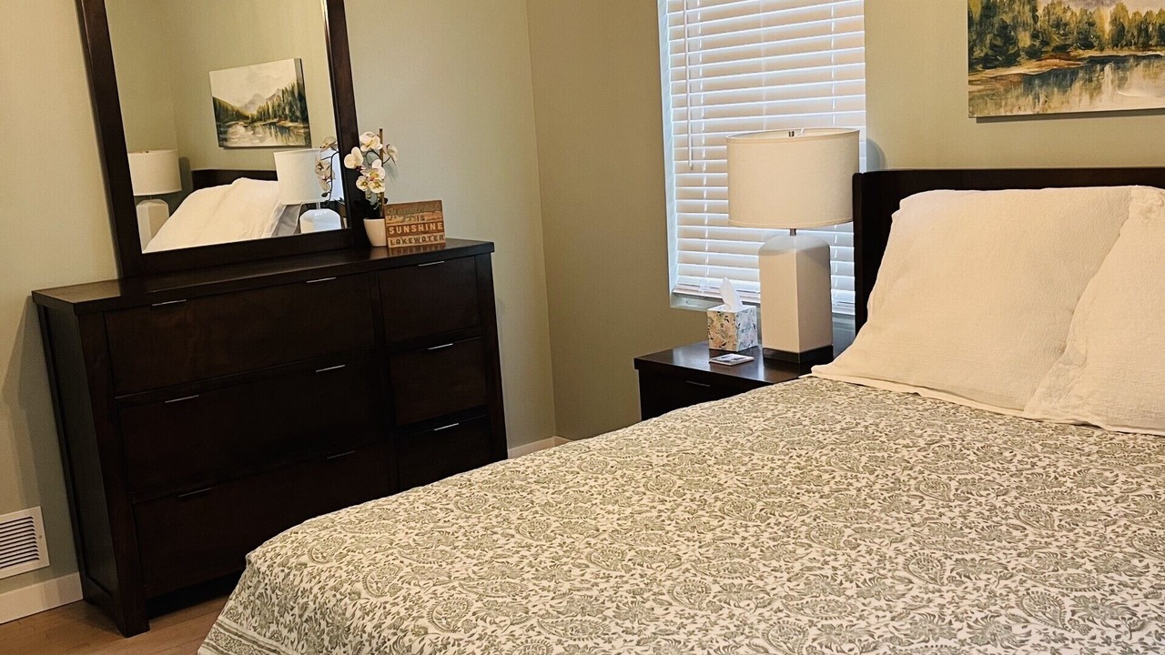 Photo of Bedroom in Albert Lea