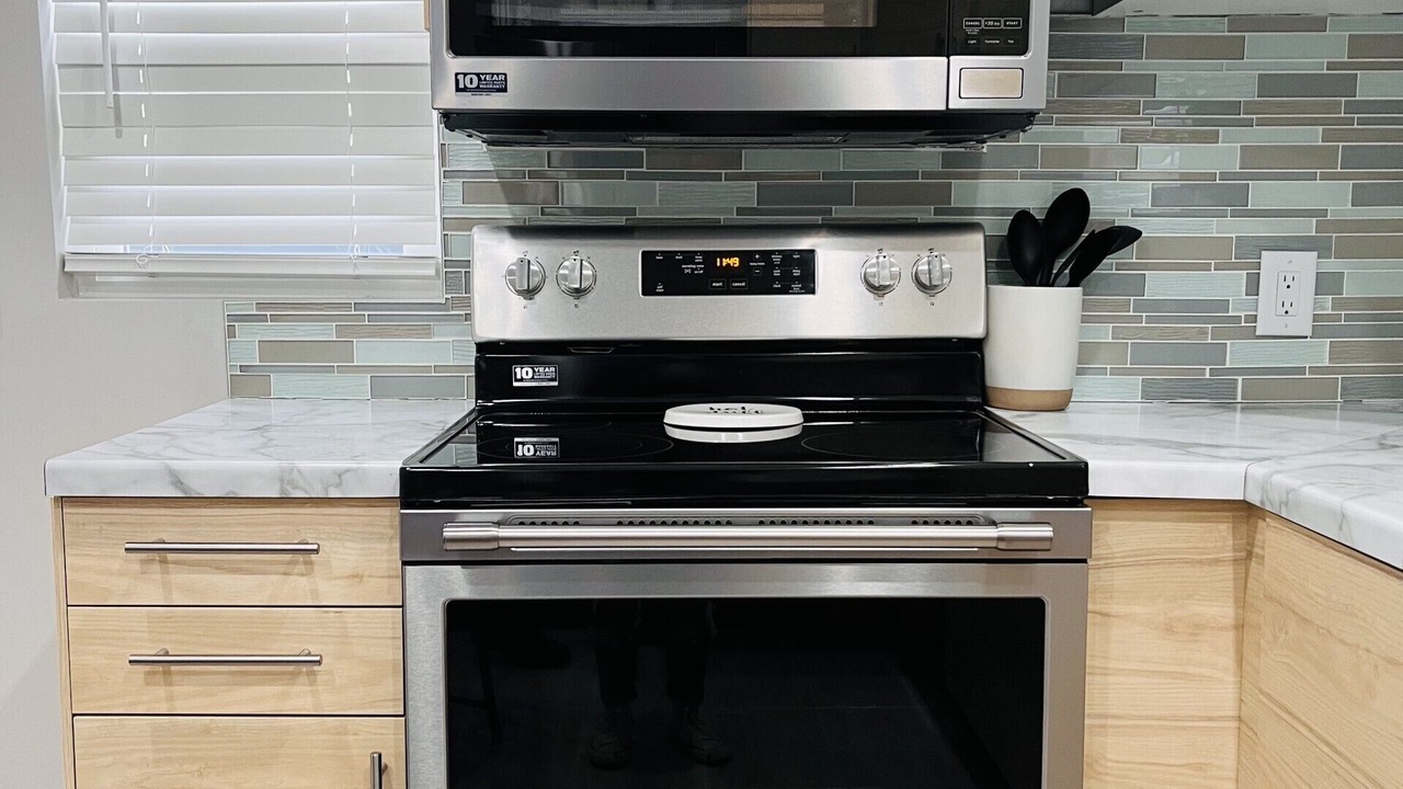 Photo of Kitchen in Albert Lea