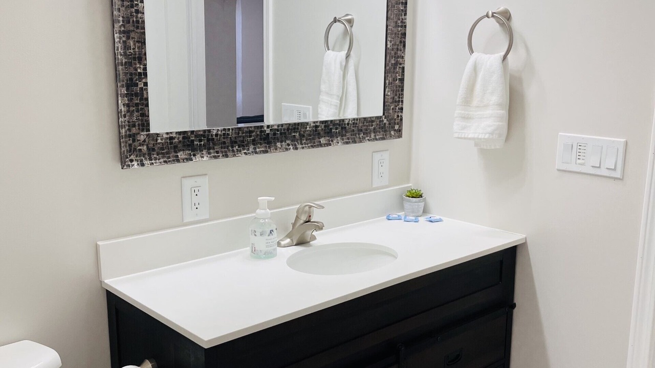 Photo of Bathroom in Albert Lea