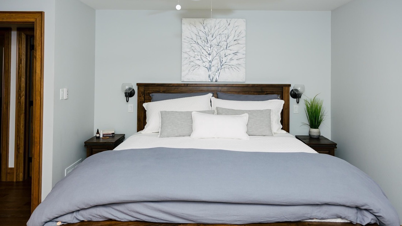 Photo of Bedroom in Dysart et al