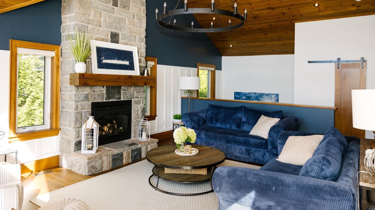 Photo of Livingroom in Dysart et al