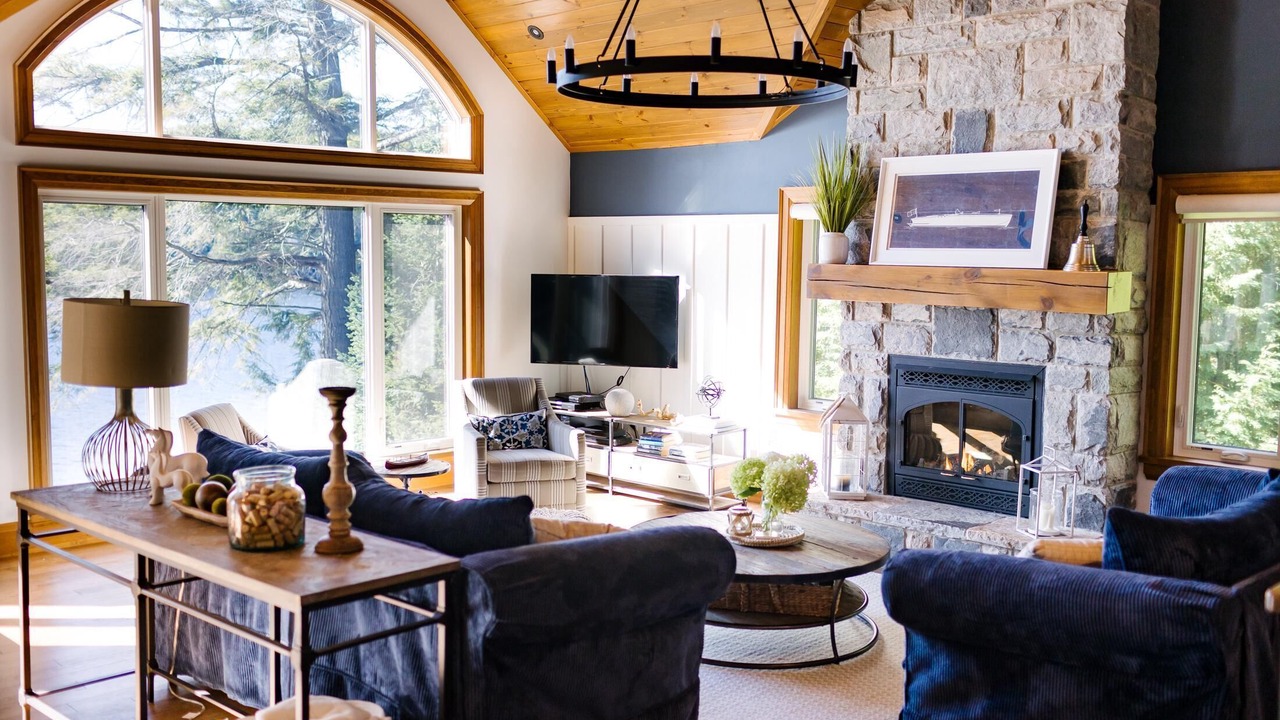 Photo of Livingroom in Dysart et al