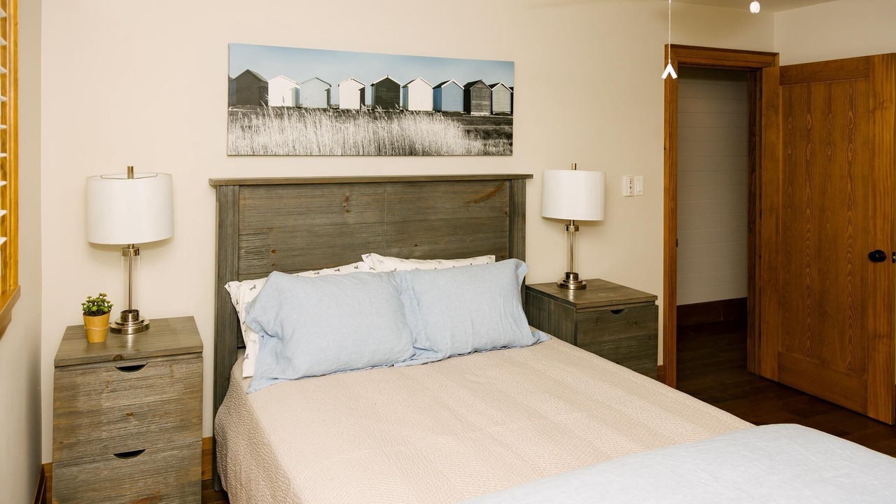 Photo of Bedroom in Dysart et al