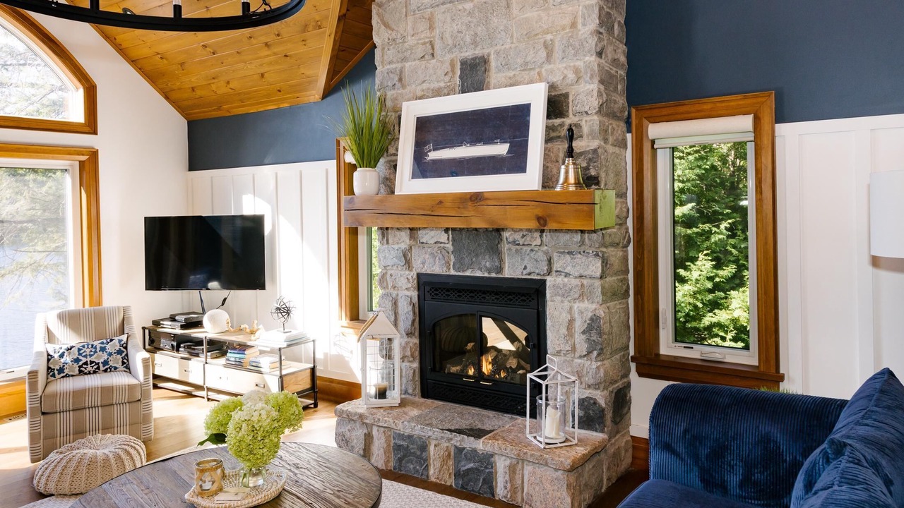 Photo of Livingroom in Dysart et al