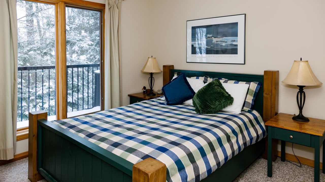 Photo of Bedroom in Dysart et al