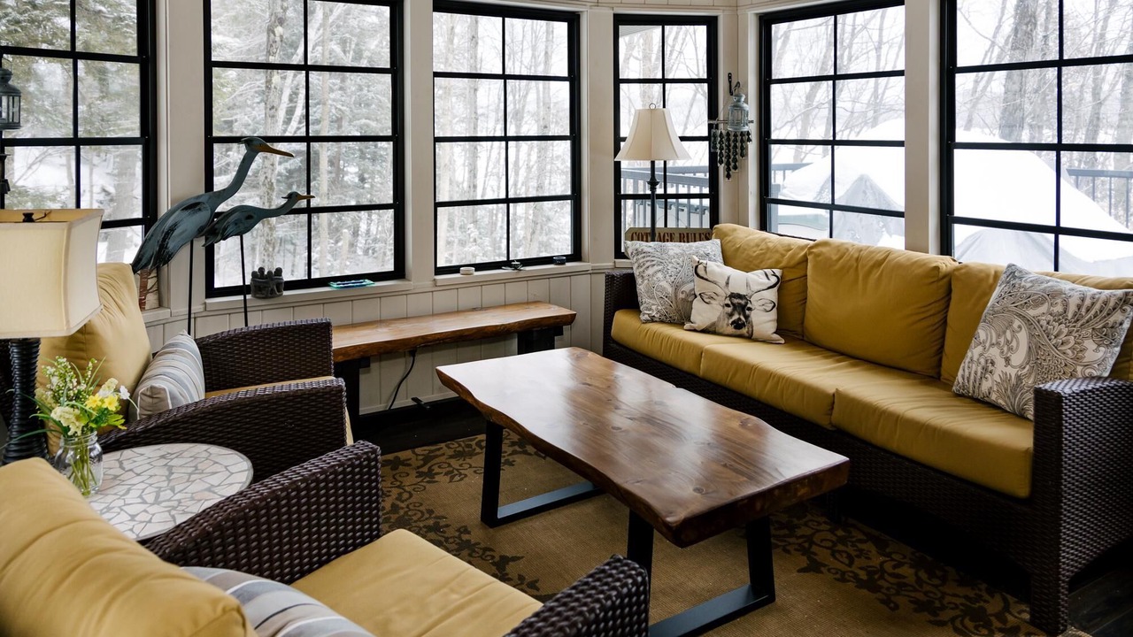 Photo of Livingroom in Dysart et al