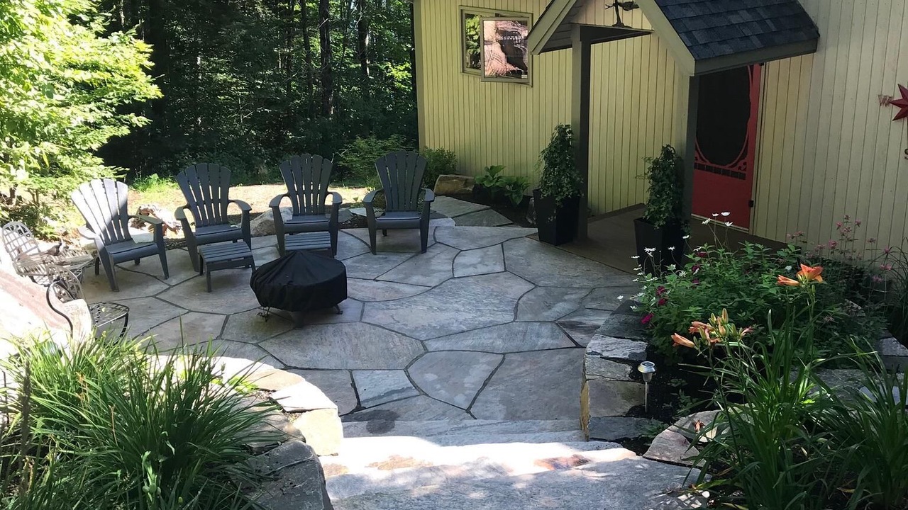 Photo of Patio Balcony in Dysart et al