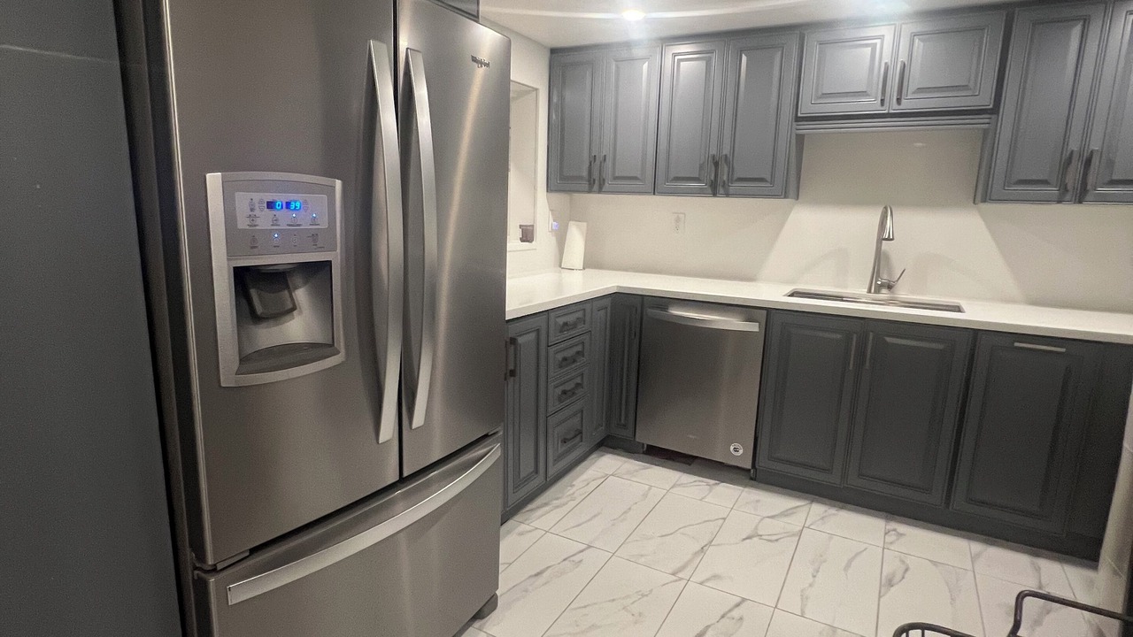 Photo of Kitchen in Georgetown