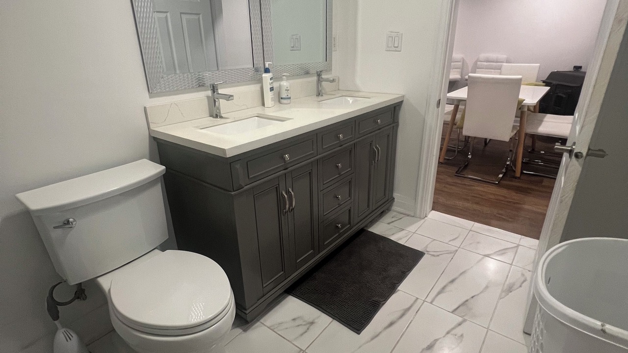 Photo of Bathroom in Georgetown
