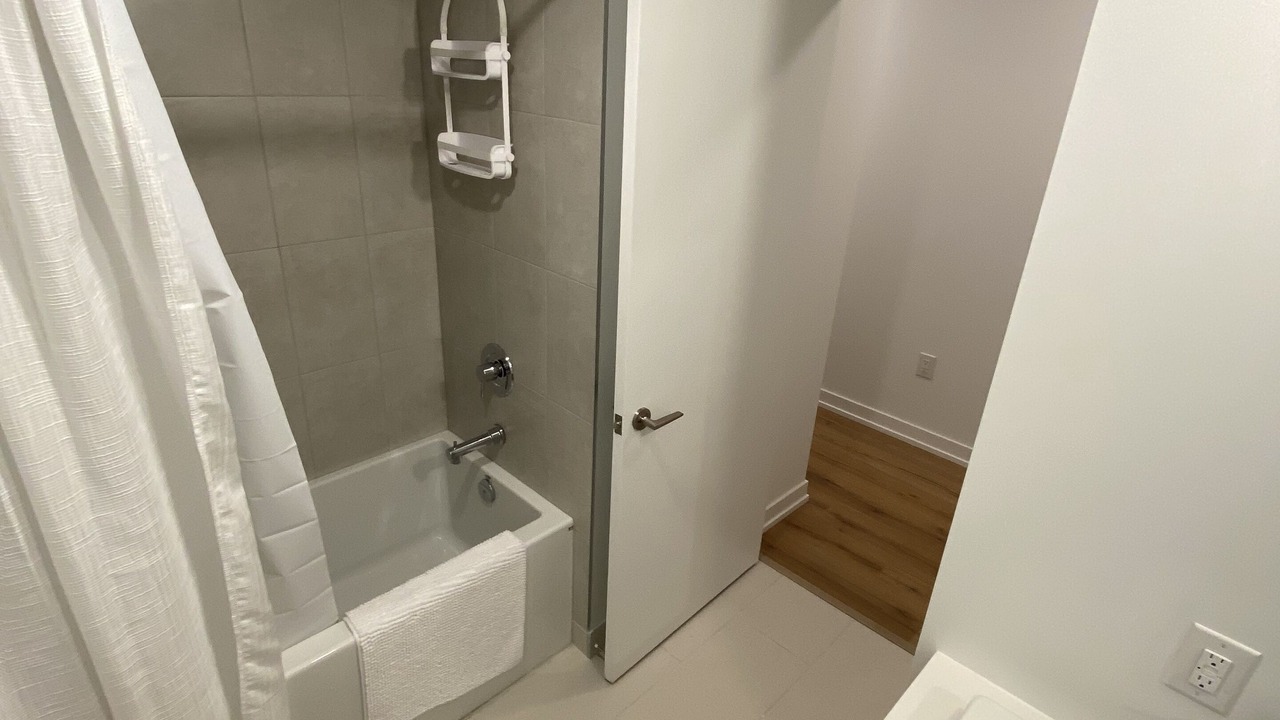Photo of Bathroom in The Queensway