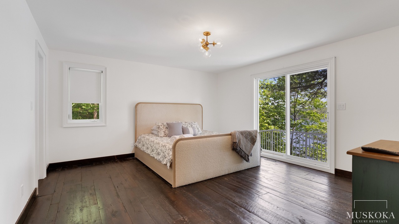 Photo of Bedroom in Rosseau