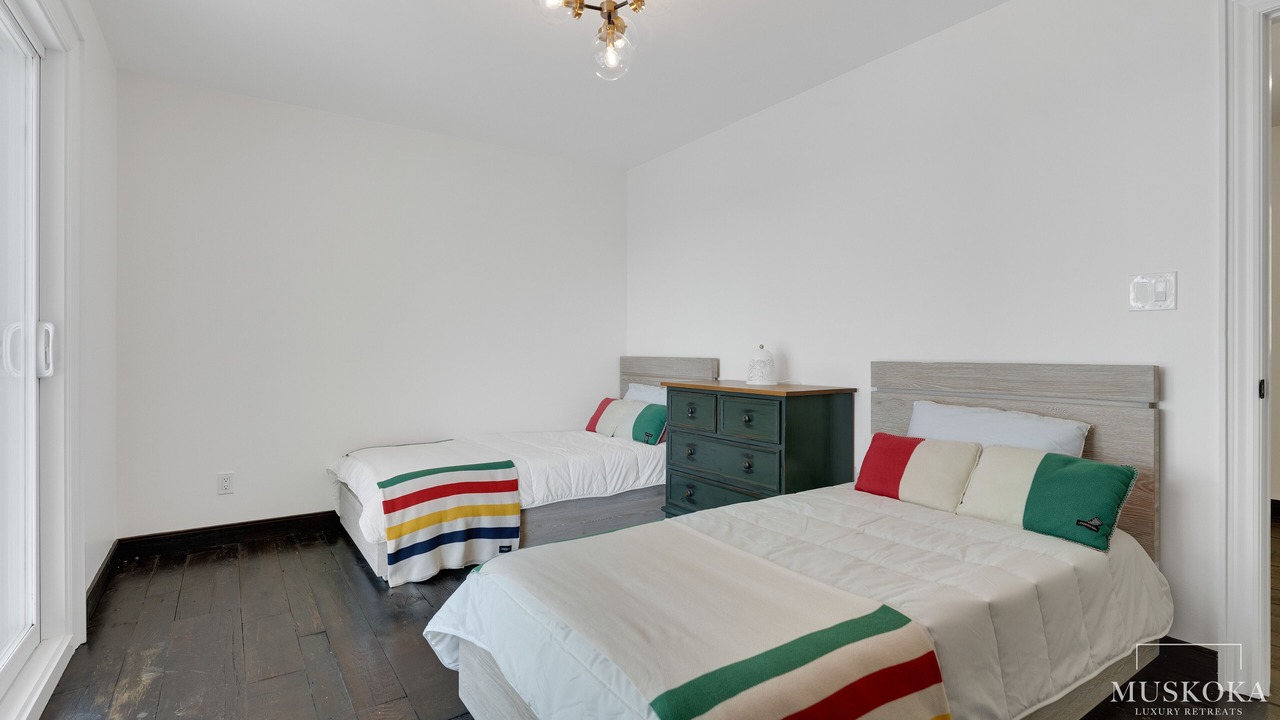 Photo of Bedroom in Rosseau