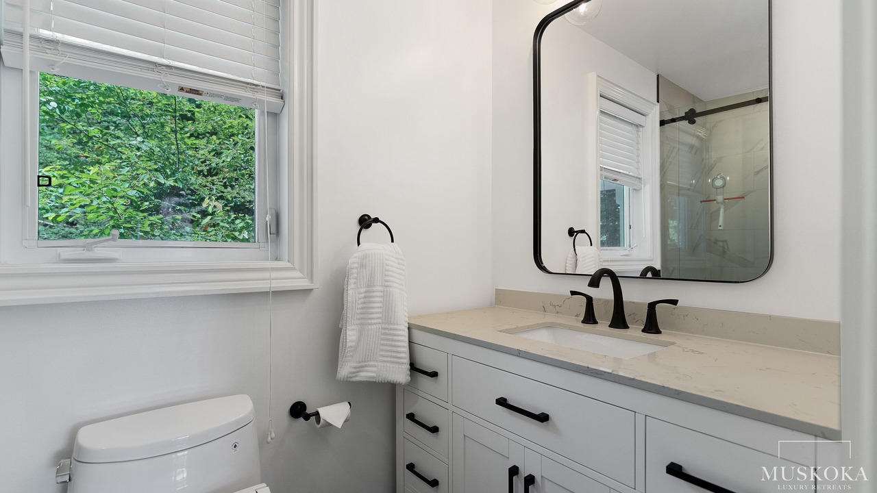 Photo of Bathroom in Rosseau