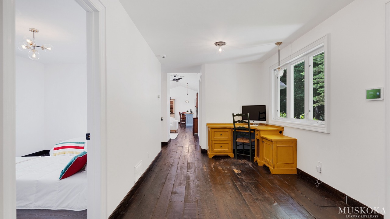 Photo of Bedroom in Rosseau