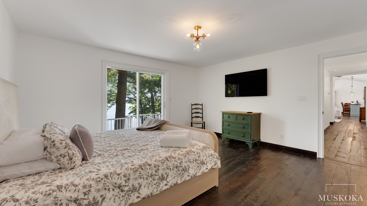 Photo of Bedroom in Rosseau