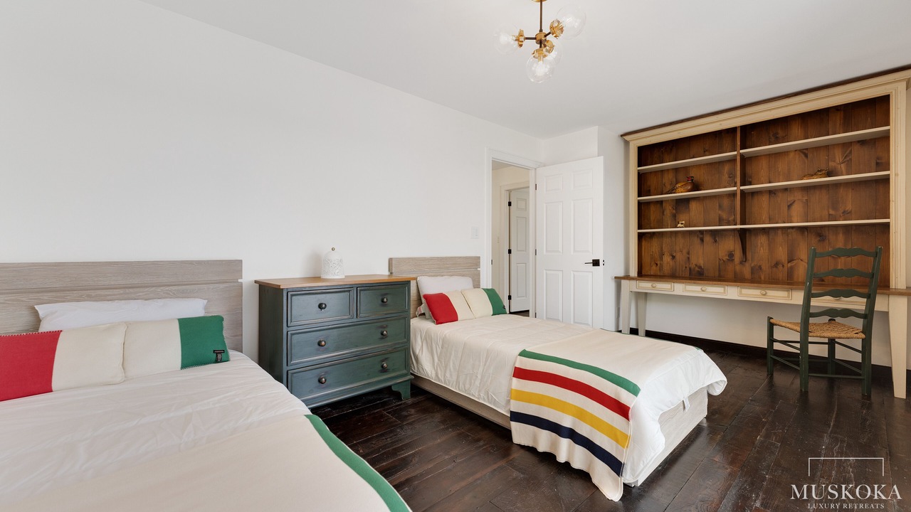 Photo of Bedroom in Rosseau