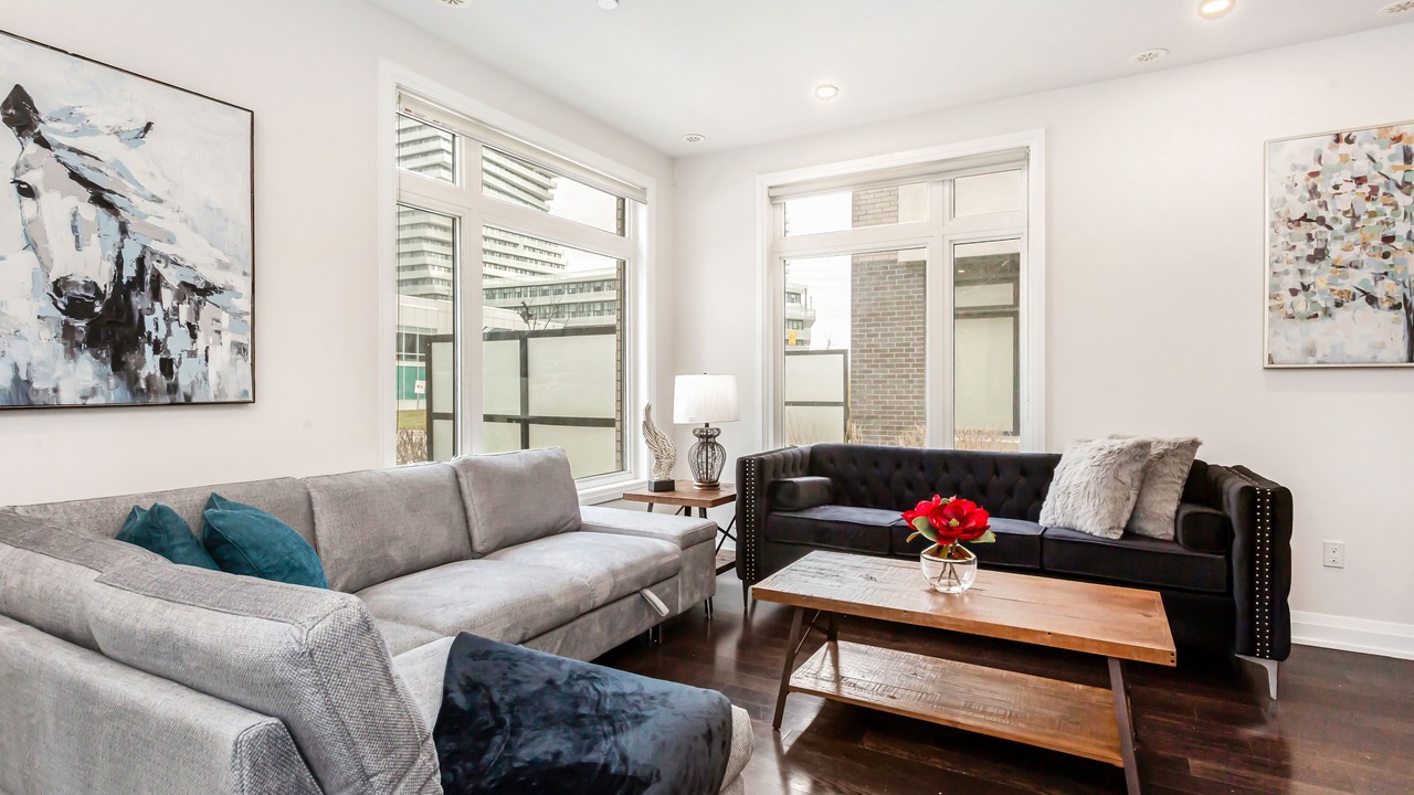 Photo of Livingroom in Mississauga
