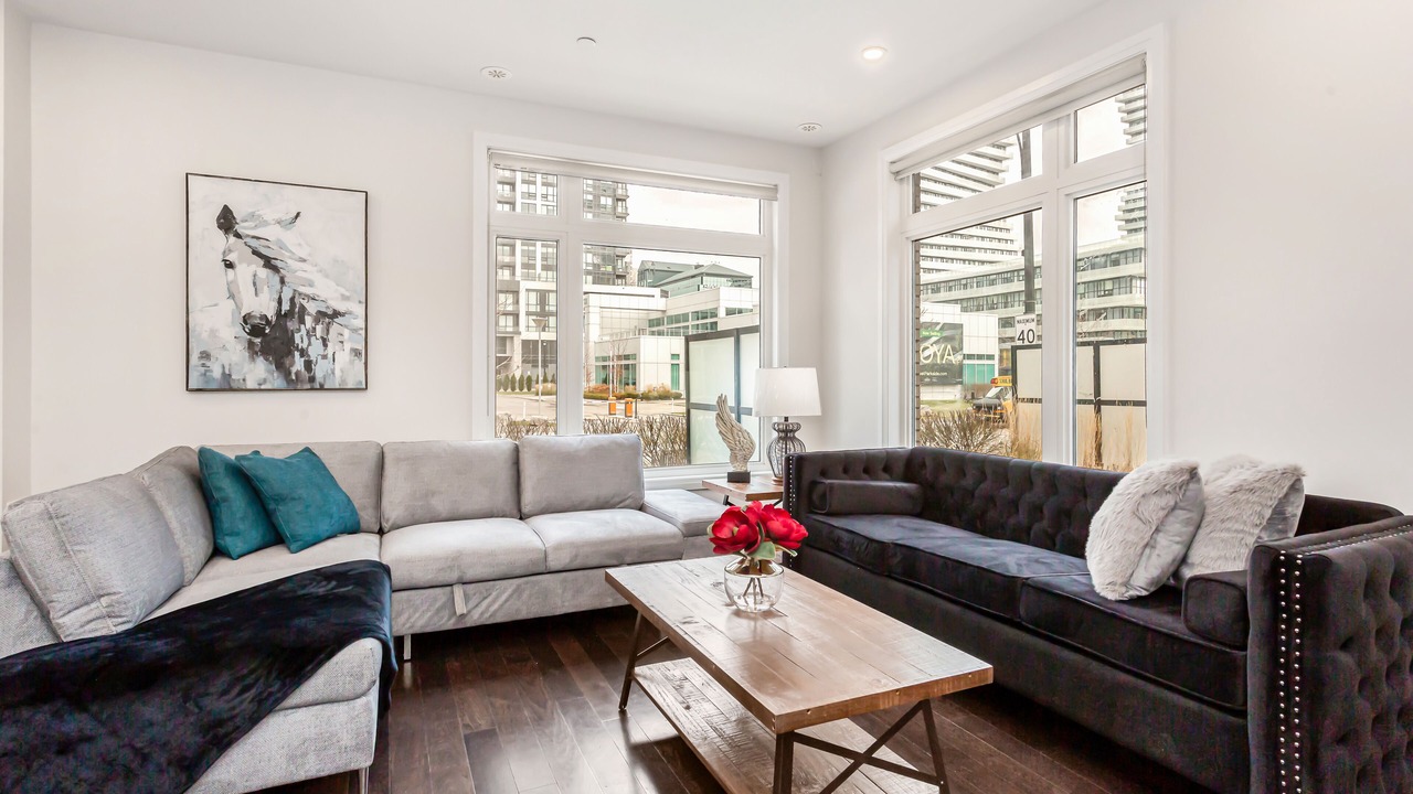 Photo of Livingroom in Mississauga