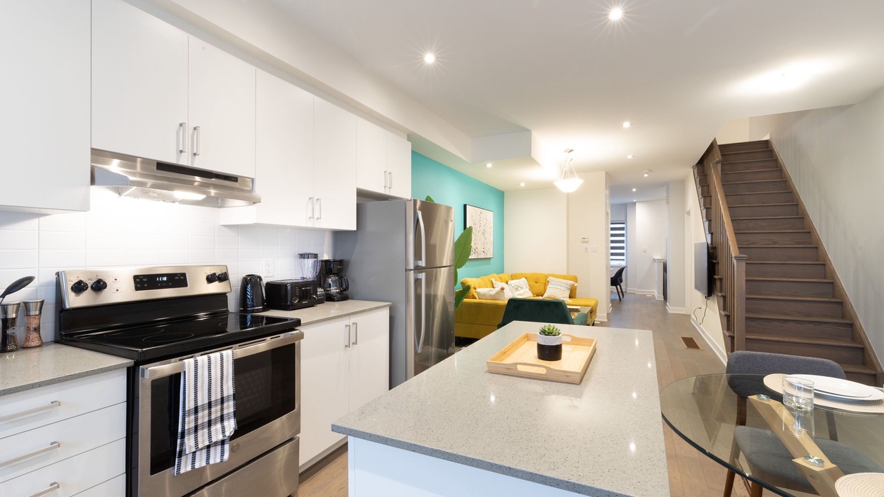 Photo of Kitchen in Downsview
