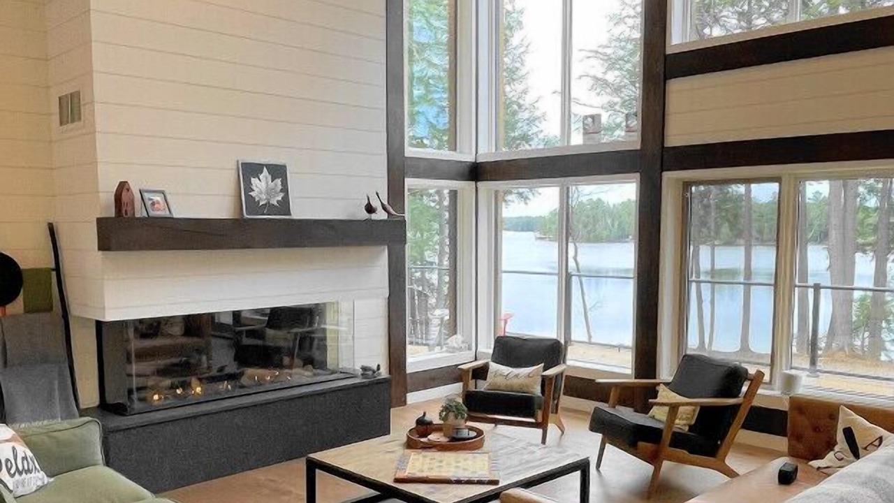 Photo of Livingroom in North Kawartha