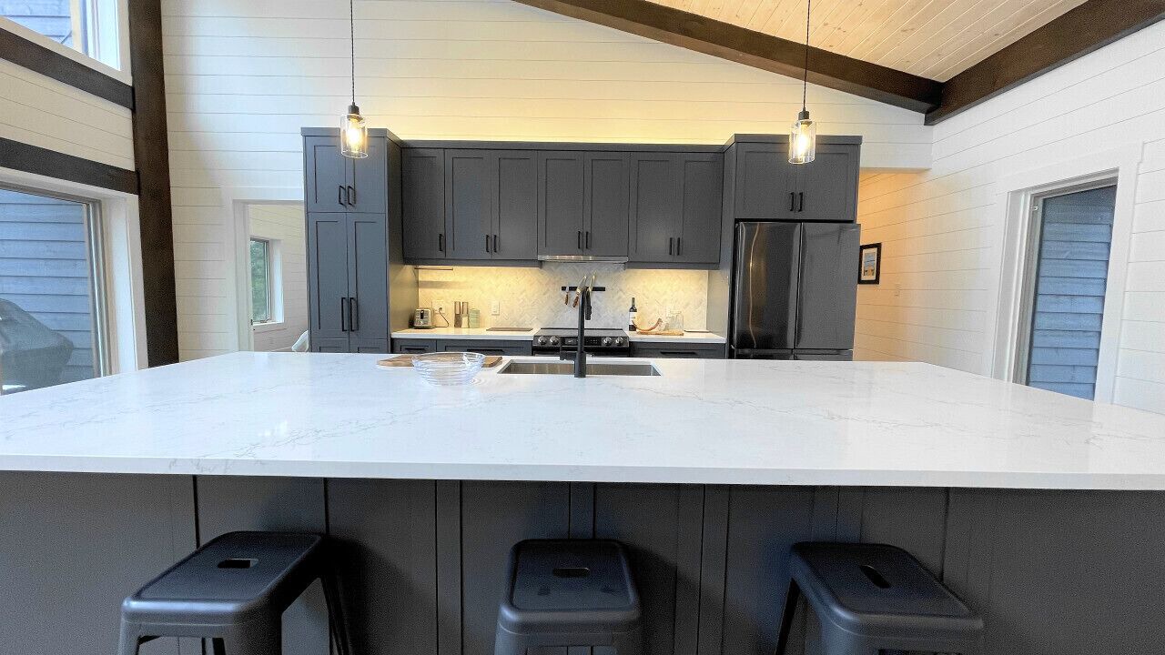 Photo of Kitchen in North Kawartha
