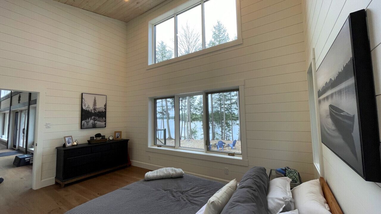 Photo of Bedroom in North Kawartha