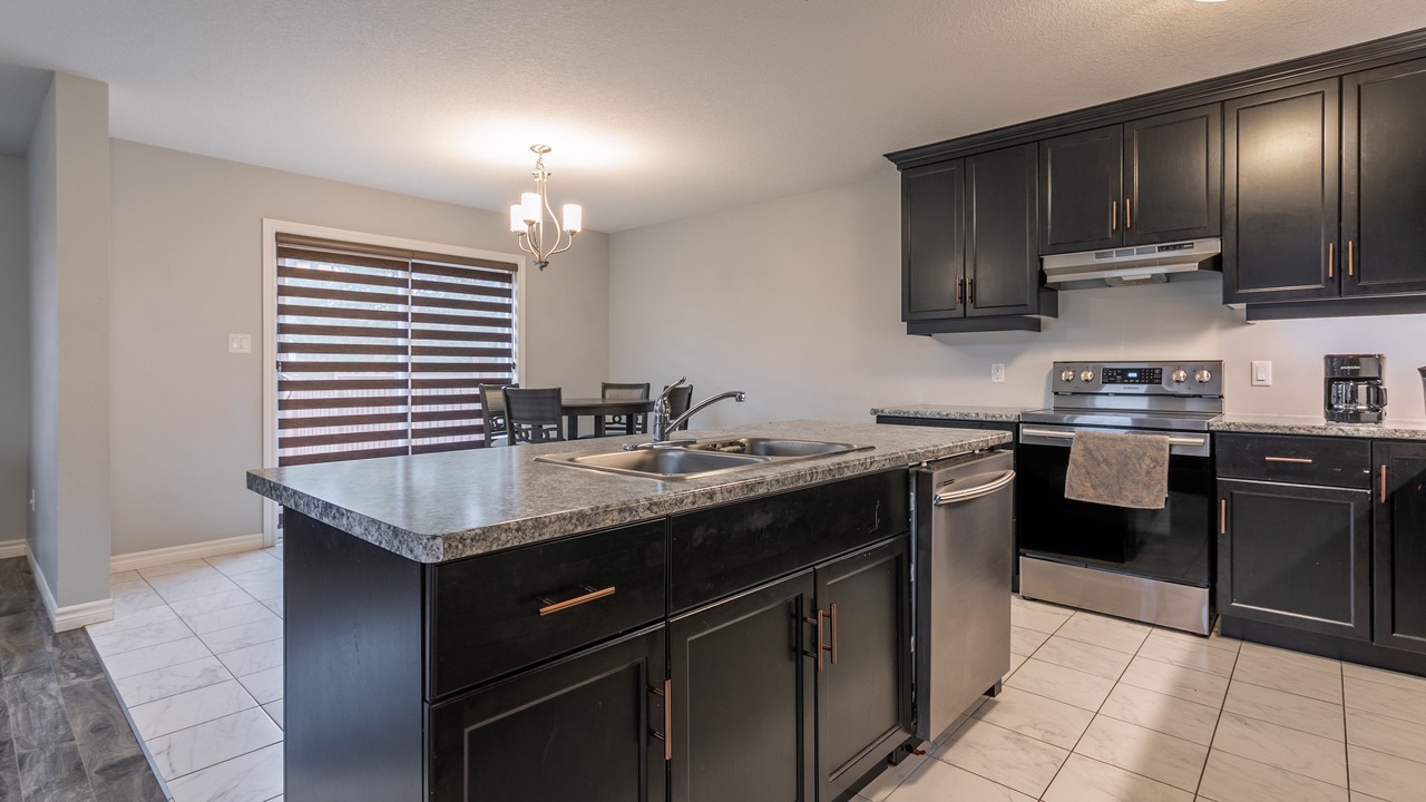 Photo of Kitchen in Ingersoll