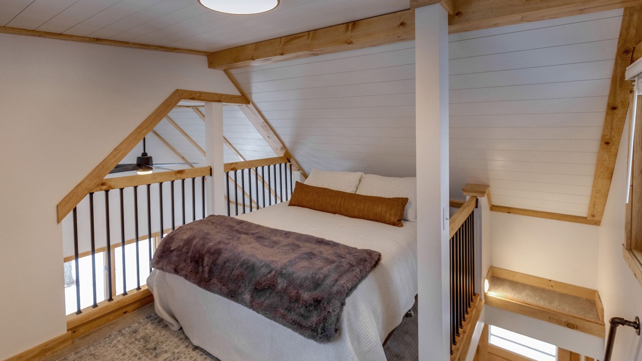 Photo of Bedroom in Merrifield