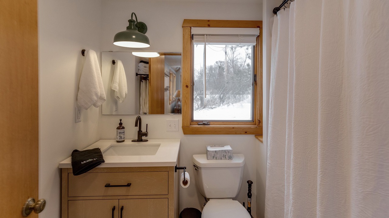 Photo of Bathroom in Merrifield