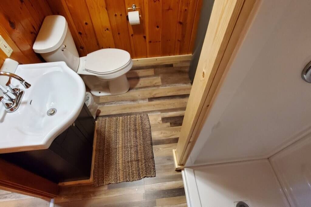Photo of Bathroom in Ray