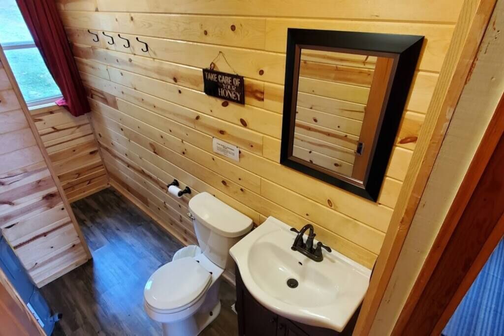Photo of Bathroom in Ray