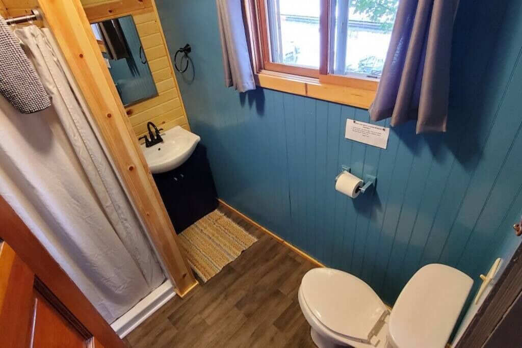 Photo of Bathroom in Ray
