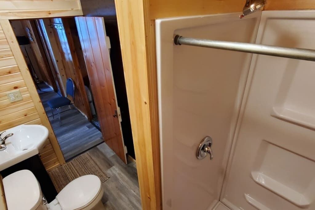 Photo of Bathroom in Ray