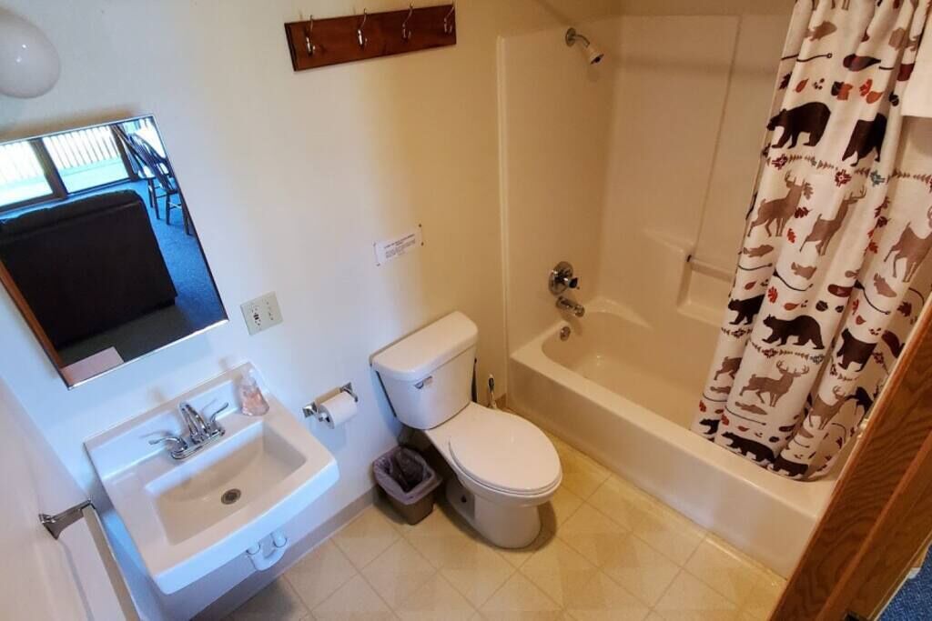 Photo of Bathroom in Ray
