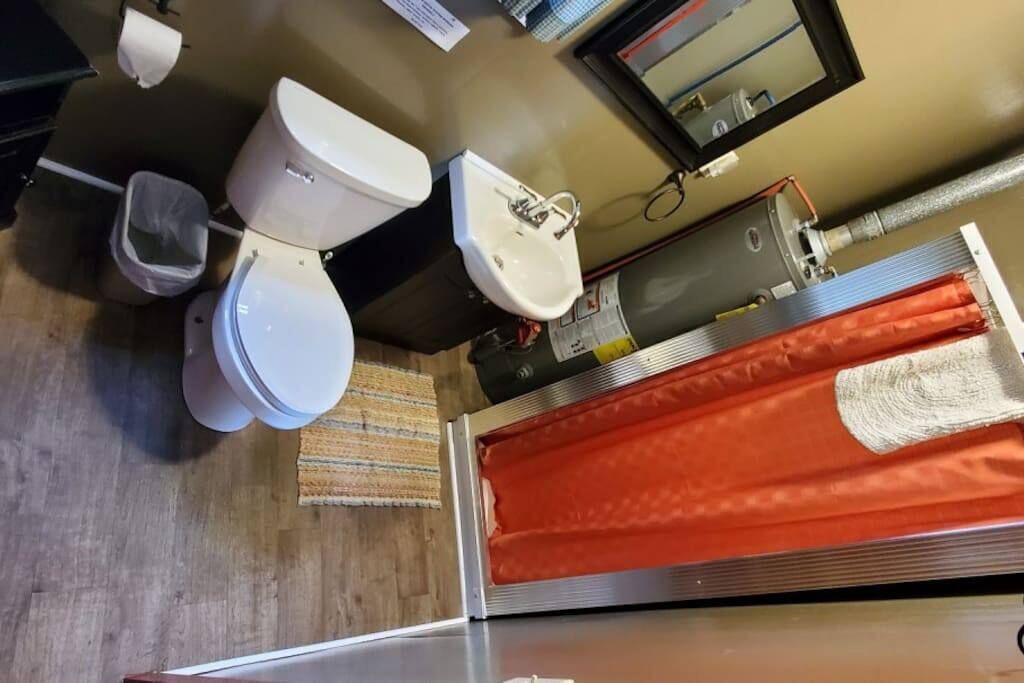 Photo of Bathroom in Ray
