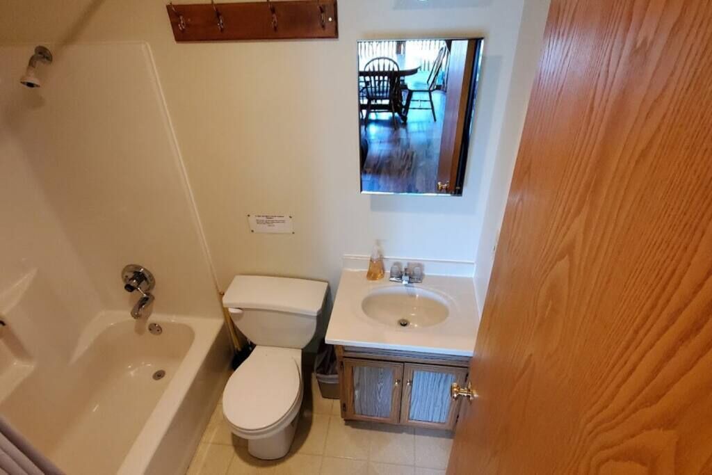 Photo of Bathroom in Ray