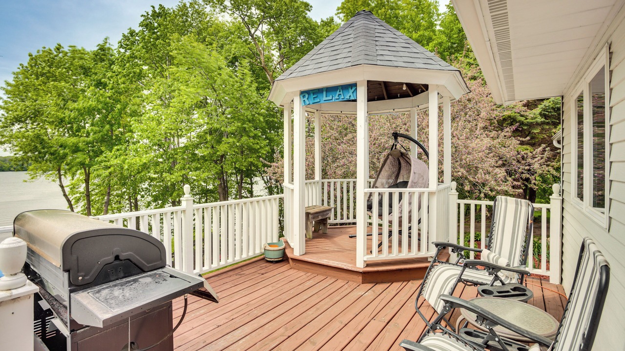 Photo of Patio Balcony in Annandale