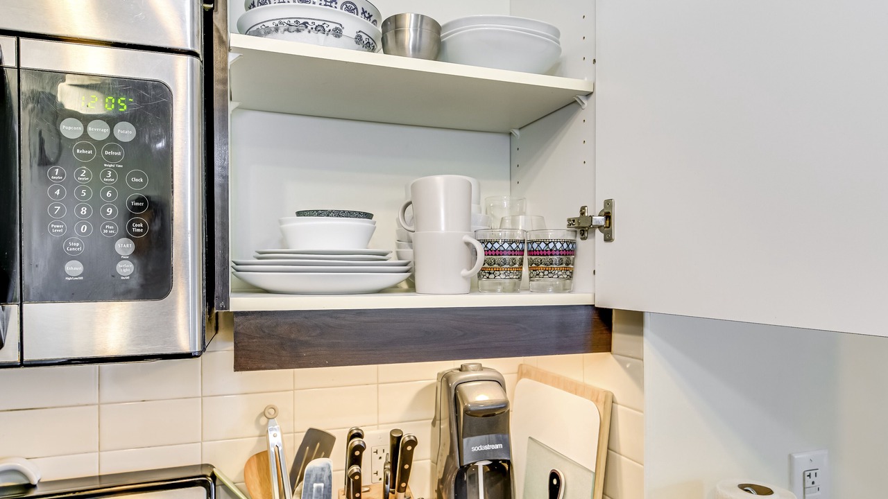 Photo of Kitchen in Bayview Village