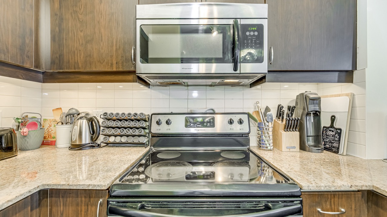 Photo of Kitchen in Bayview Village